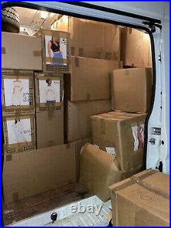 Wholesale Joblot Of Unchecked Womens Clothing Boohoo, PLT, Missguided 1000 Pcs