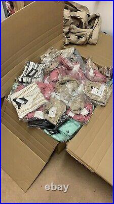 Wholesale Joblot Of Unchecked Womens Clothing Boohoo, PLT, Missguided 500 Pcs