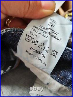 Wholesale Joblot Of Womens Jeans x 25 pairs by JCOLOR Italian Designer BNWT