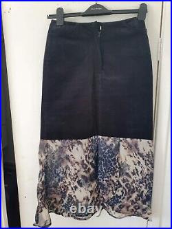 Wholesale Joblot Of Womens Skirts X 50 Items By Italian Designer BNWT Maxi Mini