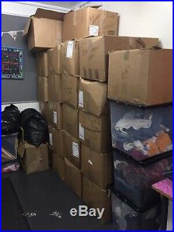 Wholesale Joblot Pallet Preloved High Street 200 Items Clothes