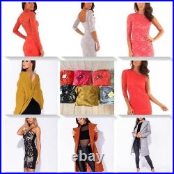 Wholesale Joblot Stylish Coats & Dresses New Various Sizes (28 Pieces)