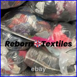 Wholesale Joblot Used Second Hand Clothes 25 KG Womens Mixed Parcel Grade A+