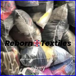 Wholesale Joblot Used Second Hand Clothes 25 KG Womens Mixed Parcel Grade A+