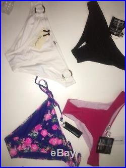 Wholesale Joblot Womens Clothes Swimwear Bikini Bottoms Tops NLY PLT Missguided
