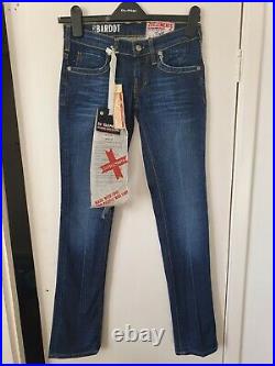 Wholesale Joblot Womens Jeans BNWT Bundle x 15 items by ZU-ELEMENTS Designer