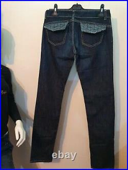 Wholesale Joblot Womens Jeans Trousers X 50 High Street Italian Designers BNWT