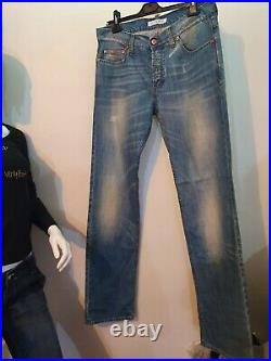 Wholesale Joblot Womens/Mens Jeans BNWT Italian Designers X 50 GALLIANO GF FERRE