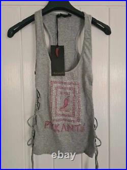 Wholesale Joblot of womens vests top x 30 items by Pikkanto Italian Designer