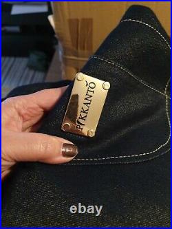 Wholesale Joblot womens jeans x 47 items by Pikkanto Designer vintage beige/blue