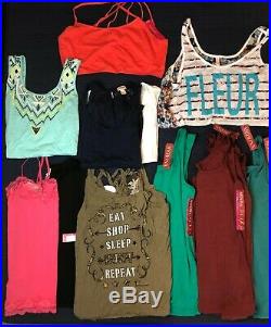 Wholesale LOT OF 56 Women's Clothing RESALE Consignment Bulk NWT $1120 (S XXL)