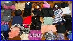 Wholesale LOT of Women's Swimming Suits, Bikinis, Shirts, Dresses and etc