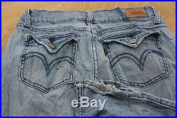 Wholesale Levi's Denim Jeans Womens Vintage Used x 40 Pairs Levi Levis