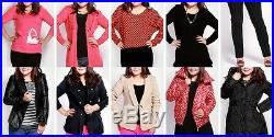 Wholesale Lot 10 Plus Size Women Apparel Clothing Tops Bottoms S M L XL 2x 3x
