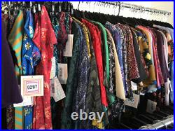 Wholesale Lot 110 Lularoe Clothing XXS-3XL Disney Cassie Lola Monroe Lindsay Ana