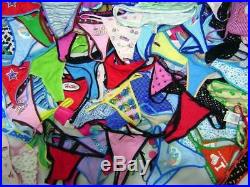 Wholesale Lot 120 Women Underwear G-String Thongs Panties T-Back LINGERIE New