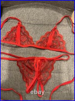 Wholesale Lot (149pcs) Sexy lingerie for Women's ONE SIZE, 5 different colors-NEW