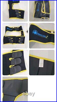 Wholesale Lot×15 M XL 4XL Thigh Waist Trainer Body Shaper Butt Lifter Sweat Belt