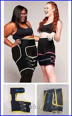 Wholesale Lot×15 M XL 4XL Thigh Waist Trainer Body Shaper Butt Lifter Sweat Belt