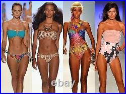 Wholesale Lot 20 30 Womens Bikini Bottoms Tops Lingerie Rave Swim Suits S M L XL