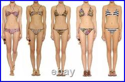 Wholesale Lot 20 30 Womens Bikini Bottoms Tops Lingerie Rave Swim Suits S M L XL