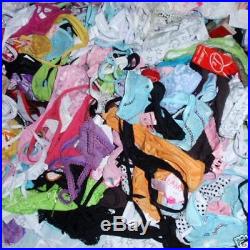 Wholesale Lot 20 50 100 pcs Women Thongs G-strings Panties Underwear New O/S