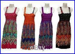 Wholesale Lot 20 Womens Dresses tops Junior Apparel Mixed Summer Club wear S M L