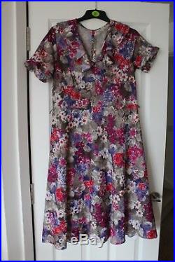 Wholesale Lot 27 Vintage Summer Dresses 70s 80s Sizes 10 16 Floral Midi Mini