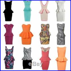Wholesale Lot 30 Womens Mixed Tops Shirts Blouse Dress Queen Plus Size XL 2X 3X