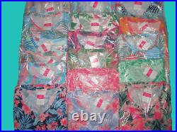 Wholesale Lot 40 Fresh Produce 1960$ Floral Tropical Tees T Shirts Tops NWT