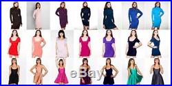 Wholesale Lot 40 pcs Womens Mixed Dresses Tops Junior Apparel Clubwear M MEDIUM