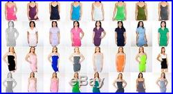 Wholesale Lot 40 pcs Womens Mixed Dresses Tops Junior Apparel Clubwear M MEDIUM