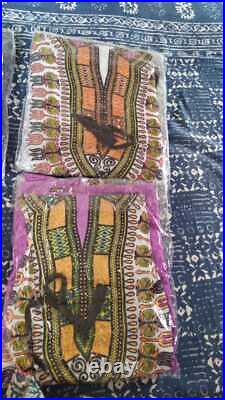 Wholesale Lot 50-Pc Beach Wear Dress Handmade-Kaftan Dashiki Dress Maxi-Kaftan