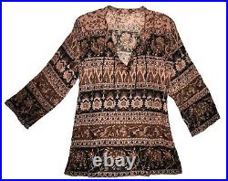Wholesale Lot 50 Pc Hippie Gypsy Indian cotton blouse Top For Women Ethnic Retro