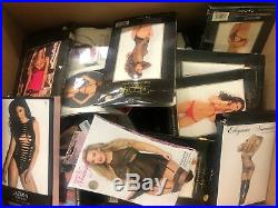 Wholesale Lot 60 Pc. Women's Sexy Lingerie, New and Boxed