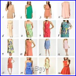 Wholesale Lot Clothing 100 Women Mixed Dresses Summer Tops Clubwear S M L XL