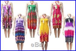 Wholesale Lot Clothing 5,000 Women Mixed Dresses Tops Clubwear Apparel S M L XL