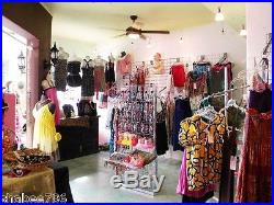 Wholesale Lot Clothing 5,000 Women Mixed Dresses Tops Clubwear Apparel S M L XL