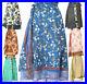 Wholesale-Lot-Of-100-Mid-Calf-Length-Vintage-Silk-Sari-Magic-Wrap-Skirts-Dress-01-dxt