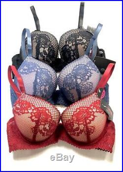 Wholesale Lot Of 50 Bra Sets Matching Underwear All Nwt Ready To Resell