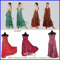 Wholesale Lot Of Silk Dress