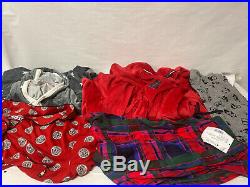 Wholesale Lot Resale Womens Intimate Apparel & Sleepwear Designer 1,200 MSRP New