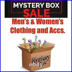 Wholesale Lot Resale Womens & Mens Designer Clothing & Accs. New $1,000 MSRP