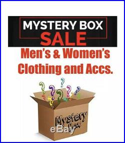 Wholesale Lot Resale Womens & Mens Designer Clothing & Accs. New $1,200 MSRP
