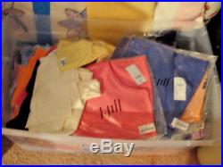 Wholesale Lot Resale Womens Quality Label Clothing Regular Plus Sizes NEW NWT