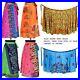 Wholesale-Lot-Vintage-dress-Wrap-Bohemian-Skirt-Gypsy-Hippie-Boho-Indian-long-01-aglu