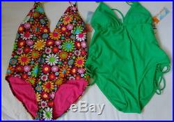 Wholesale Lot Women Swimwear Inmocean One Piece Swimsuits 110 item New