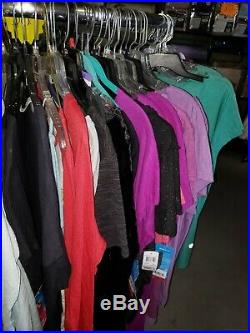 Wholesale Lot Women's Mixed Clothing 200 Pcs