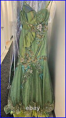 Wholesale Lot of 10 Formal Evening Prom Pageant Gowns. Various sizes from 4-18