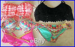 Wholesale Lot of 100 High End Womens Swimsuits Swimwear Brand New Manifested 9